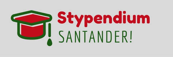 Stypendium Santander – lista laureatów!